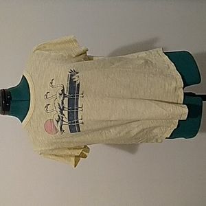 Medium Yellow Old Navy Shirt